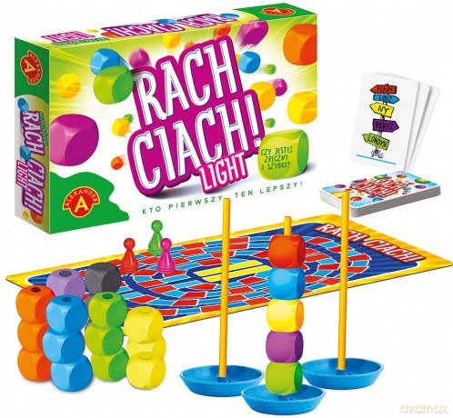 Rach Ciach wersja light [GRA]