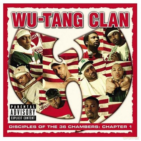 Wu-Tang Clan: Disciples Of The... [CD]