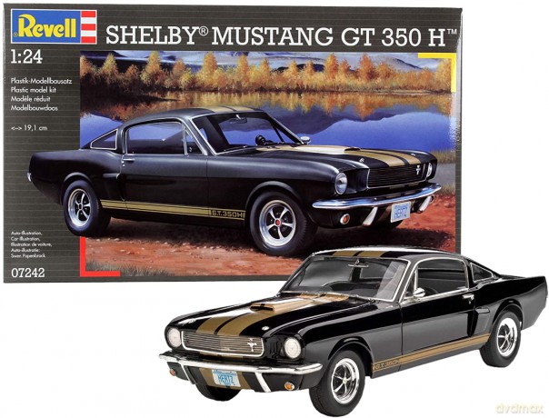 REVELL Shelby Mustang GT 350 H
