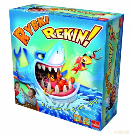Rybki Rekin [GRA]