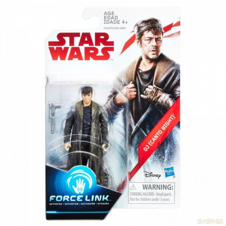 Star Wars DJ Canto Bright (Gwiezdne Wojny) [FIGURKA]