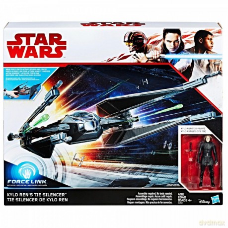 Star Wars GAL Epizod 8 Class D Vehicle - Latający pojazd Kylo Rena (Gwiezdne Wojny) [FIGURKA]