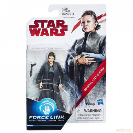Star Wars General Leia Organa (Gwiezdne Wojny) [FIGURKA]
