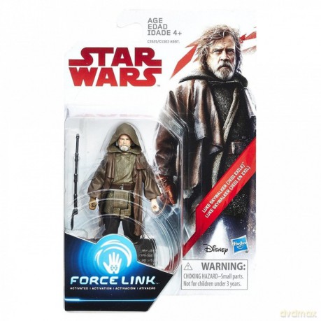 Star Wars Luke Skywalker (Gwiezdne Wojny) [FIGURKA]