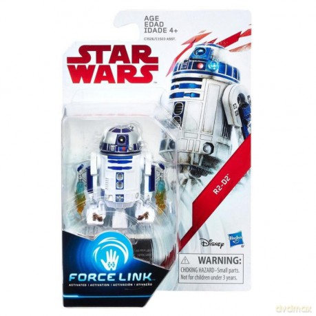 Star Wars R2D2 (Gwiezdne Wojny) [FIGURKA]