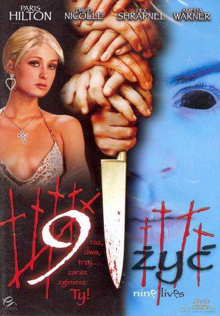 9 żyć [DVD]