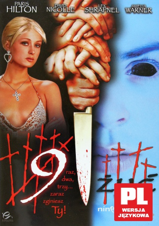 9 żyć [DVD]