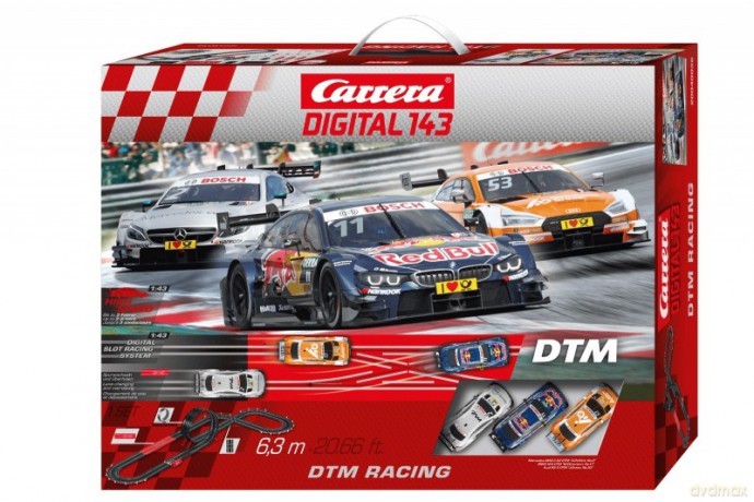 Tor wyścigowy Digital 143 DTM Racing