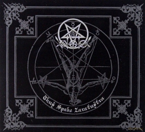 Xantotol: Thus Spake Zaratustra (digipack) [CD]
