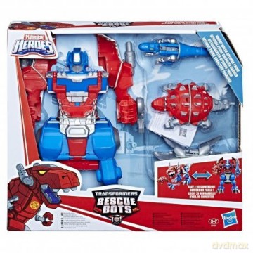 Transformers Knight Watch Optimus Prime [FIGURKA]