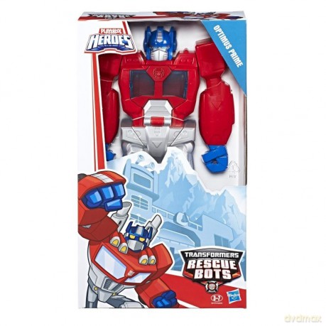 Transformers Rescure Bot Epic Series Optimus prime [FIGURKA]