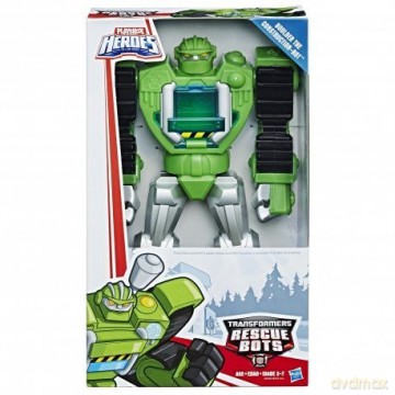 Transformers Rescure Bots Epic Series Boulder [FIGURKA]