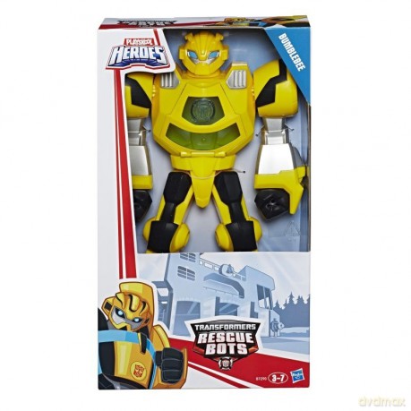 Transformers Rescure Bots Epic Series Bumblebee [FIGURKA]