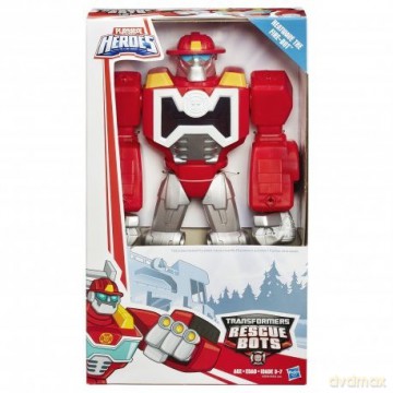 Transformers Rescure Bots Epic Series Heatwave [FIGURKA]