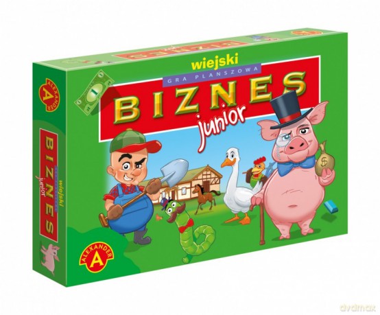 Wiejski biznes junior [GRA]