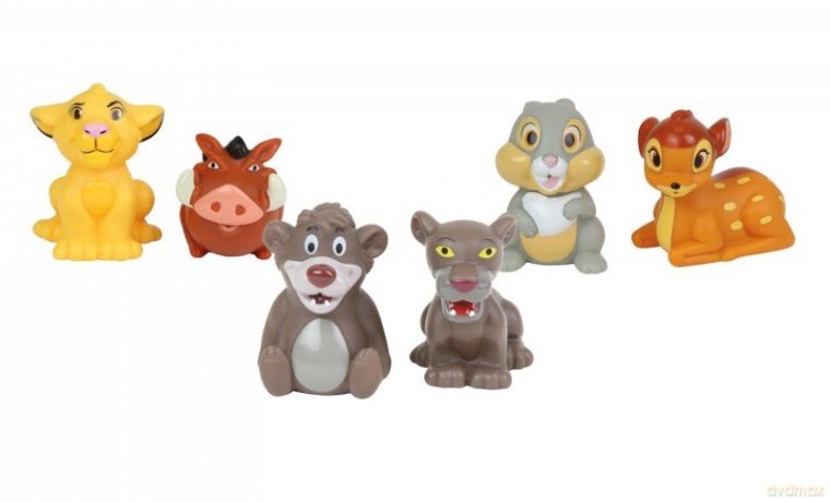 Zwierzątko do kąpieli Disney