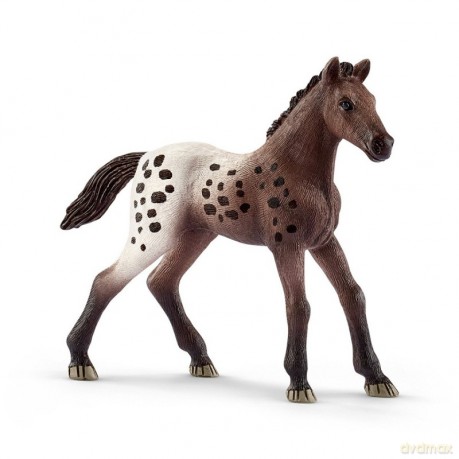Źrebię rasy Appaloosa [FIGURKA]