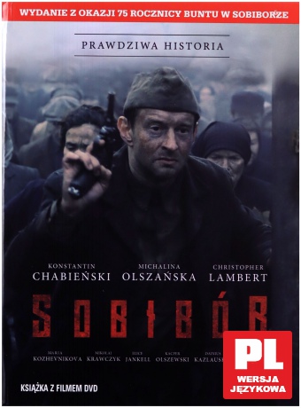 Sobibór (booklet) [DVD]