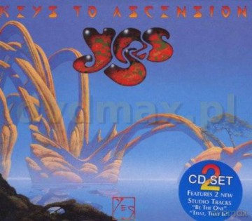 Yes: Keys To Ascension [CD]