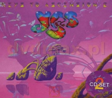 Yes: Keys To Ascension 2 [CD]