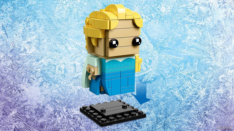 LEGO Elsa (41617) [KLOCKI]
