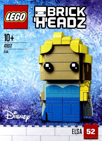 LEGO Elsa (41617) [KLOCKI]