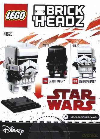 LEGO Star Wars Szturmowiec (Gwiezdne Wojny) (41620) [KLOCKI]