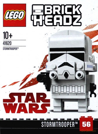 LEGO Star Wars Szturmowiec (Gwiezdne Wojny) (41620) [KLOCKI]