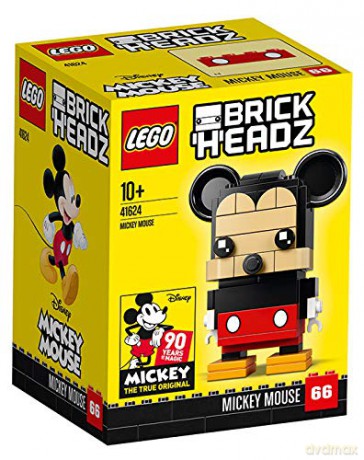 LEGO PRELIMINARY Mickey (41624) [KLOCKI]