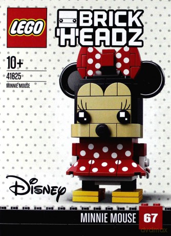 LEGO PRELIMINARY Minnie (41625) [KLOCKI]