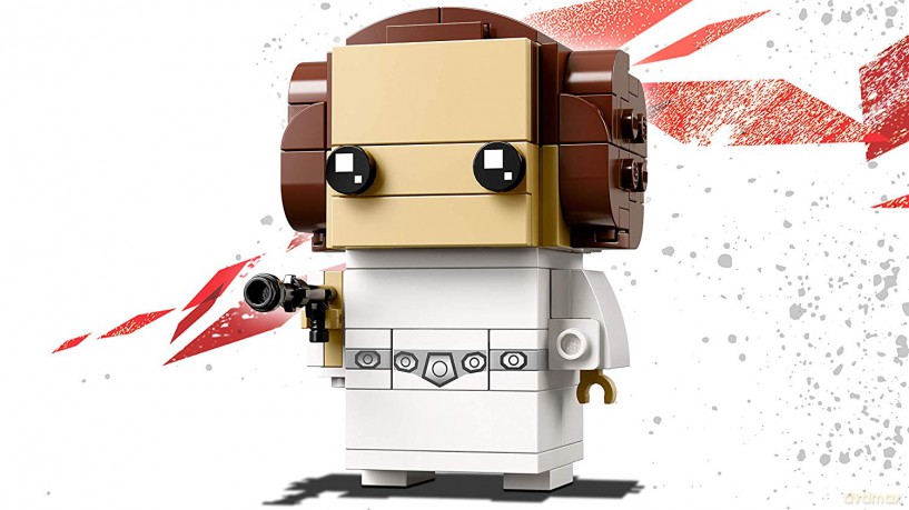 LEGO Star Wars Księżniczka Leia Organa (Gwiezdne Wojny) (41628) [KLOCKI]