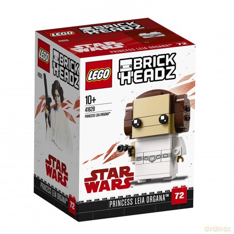 LEGO Star Wars Księżniczka Leia Organa (Gwiezdne Wojny) (41628) [KLOCKI]