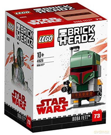 LEGO Star Wars Boba Fett (Gwiezdne Wojny) (41629) [KLOCKI]