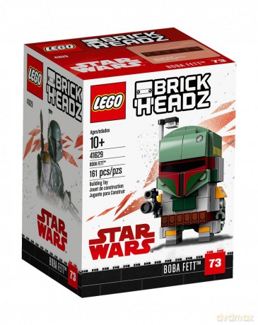 LEGO Star Wars Boba Fett (Gwiezdne Wojny) (41629) [KLOCKI]