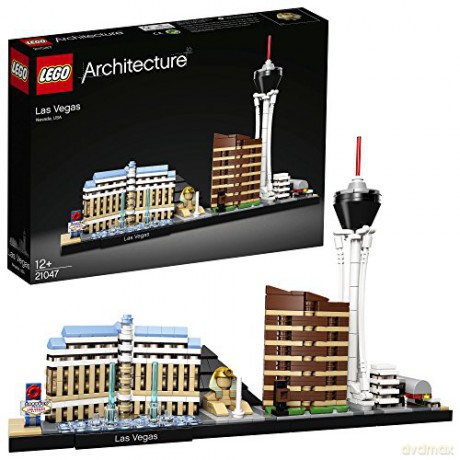 LEGO Las Vegas (21047) [KLOCKI]