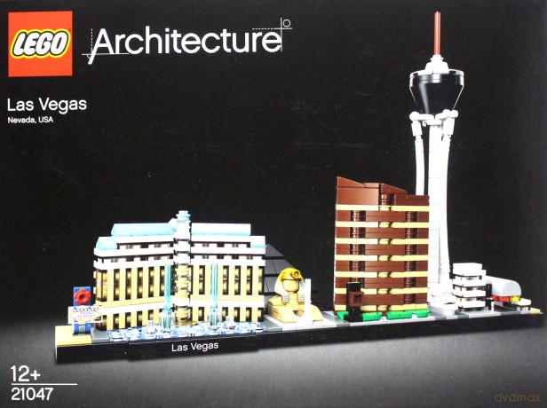 LEGO Las Vegas (21047) [KLOCKI]