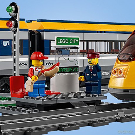 LEGO Pociąg pasażerski (60197) [KLOCKI]