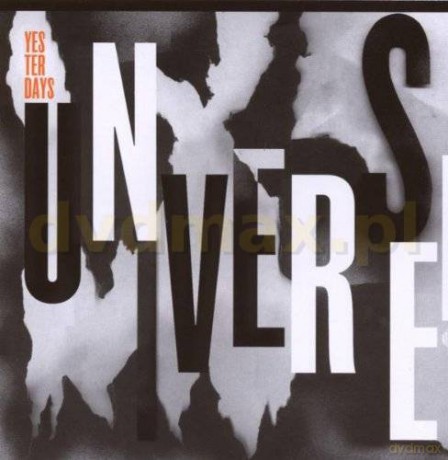 Yesterdays New Quintet: Yesterdays Universe Prepare For A New Yesterday [CD]