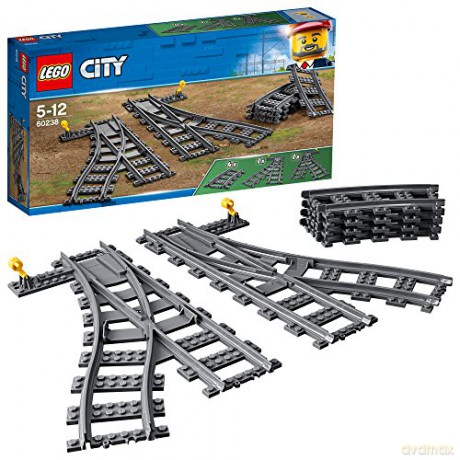 LEGO Switch Tracks (60238) [KLOCKI]