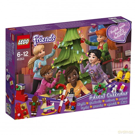 LEGO Kalendarz adwentowy Friends (41353) [KLOCKI]