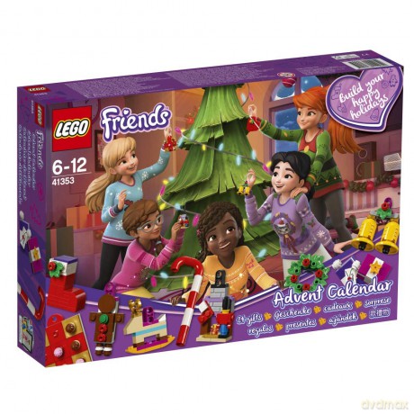 LEGO Kalendarz adwentowy Friends (41353) [KLOCKI]
