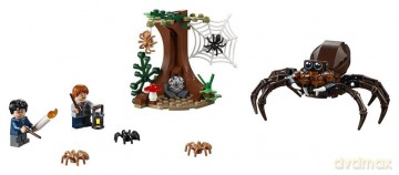 LEGO Legowisko Aragoga (75950) [KLOCKI]