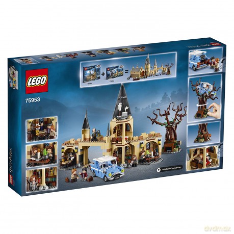 LEGO Wierzba bijąca z Hogwartu (75953) [KLOCKI]
