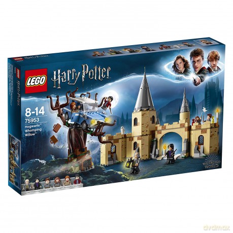 LEGO Wierzba bijąca z Hogwartu (75953) [KLOCKI]