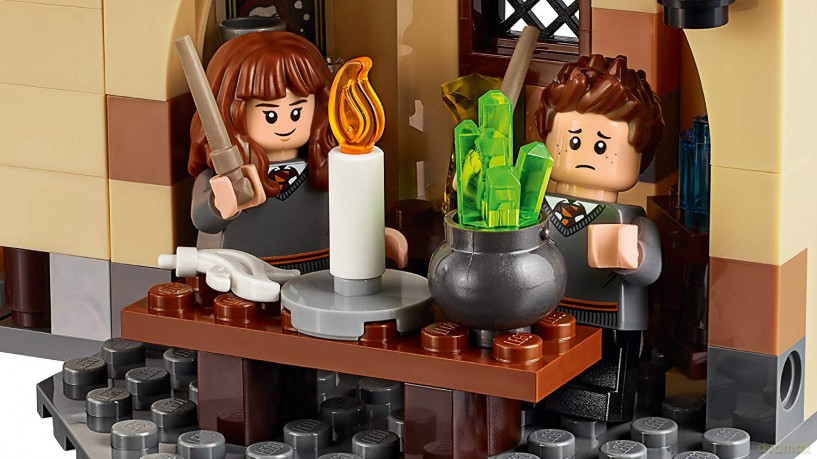 LEGO Wierzba bijąca z Hogwartu (75953) [KLOCKI]