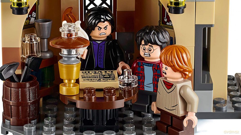 LEGO Wierzba bijąca z Hogwartu (75953) [KLOCKI]