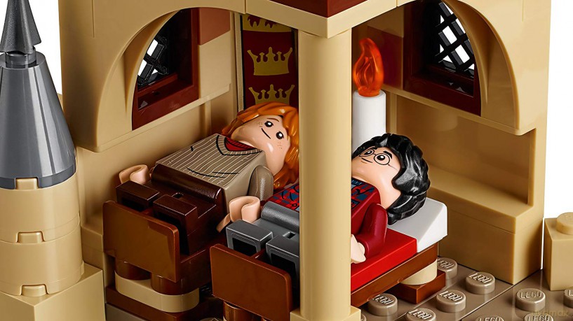 LEGO Wierzba bijąca z Hogwartu (75953) [KLOCKI]