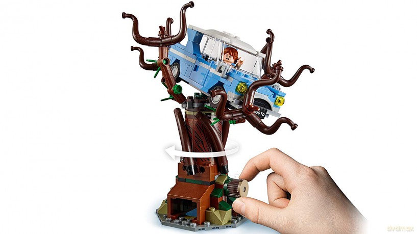 LEGO Wierzba bijąca z Hogwartu (75953) [KLOCKI]