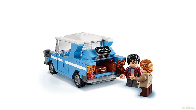LEGO Wierzba bijąca z Hogwartu (75953) [KLOCKI]