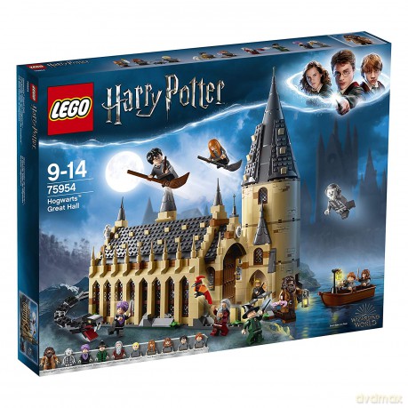 LEGO Wielka Sala w Hogwarcie (75954) [KLOCKI]
